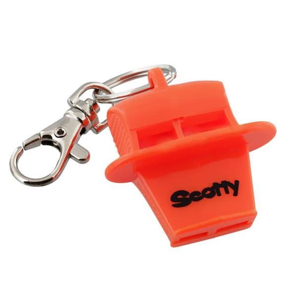 Scotty 780 Lifesaver No 1 Safey Whistle 780 - main